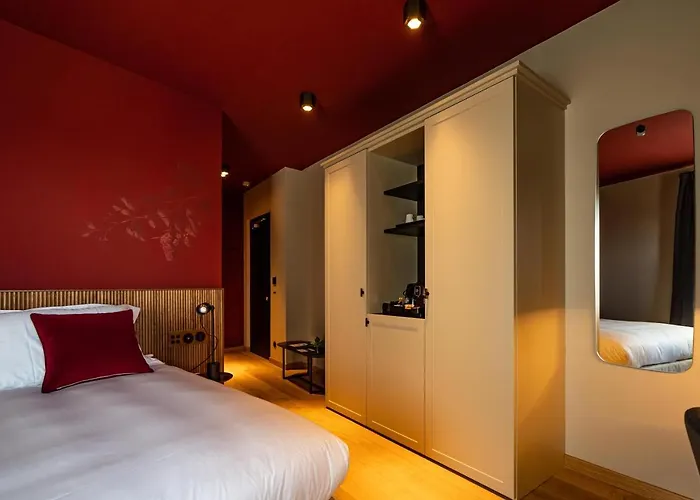 Hotel Moderna Carlambroeus Montevecchia